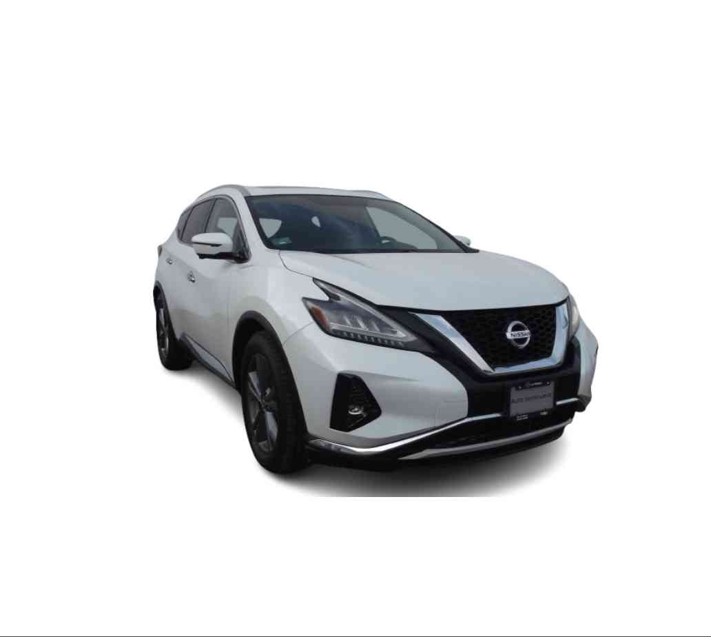 2020 Nissan MURANO 5 PTS EXCLUSIVE CVT GPS PIEL QC RA-20 4X4