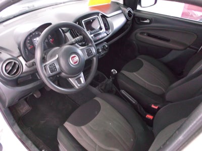 2019 FIAT UNO 5 PTS HB WAY TM5 AAC VE RIELES EN TECHO PANTALLA LCD F NIEBLA RA-14
