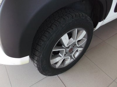 2019 FIAT UNO 5 PTS HB WAY TM5 AAC VE RIELES EN TECHO PANTALLA LCD F NIEBLA RA-14