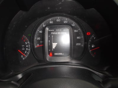 2019 FIAT UNO 5 PTS HB WAY TM5 AAC VE RIELES EN TECHO PANTALLA LCD F NIEBLA RA-14