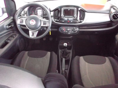 2019 FIAT UNO 5 PTS HB WAY TM5 AAC VE RIELES EN TECHO PANTALLA LCD F NIEBLA RA-14