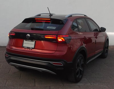 2022 Volkswagen NIVUS 5P BLACK L31.0T AUT