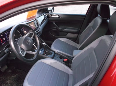 2022 Volkswagen NIVUS 5P BLACK L31.0T AUT