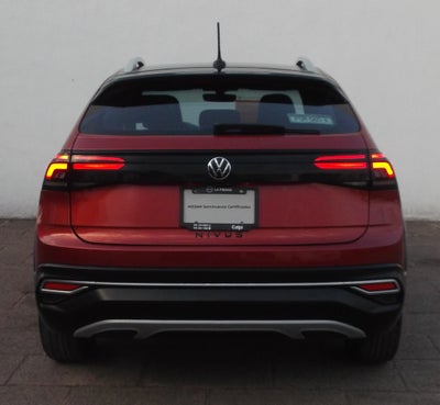 2022 Volkswagen NIVUS 5P BLACK L31.0T AUT