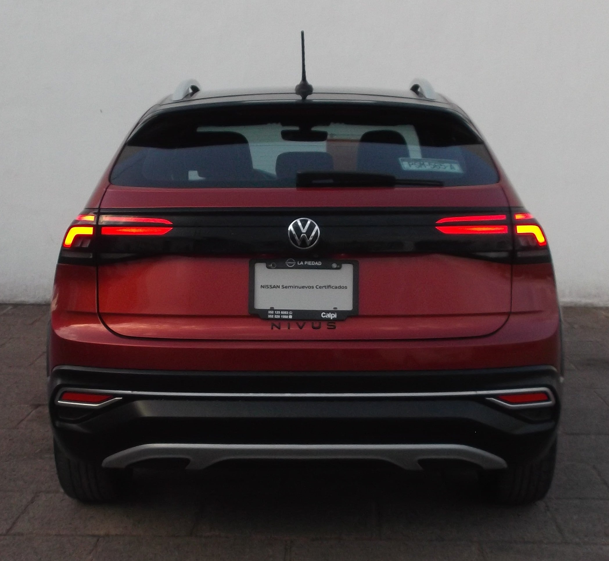 2022 Volkswagen NIVUS 5P BLACK L31.0T AUT
