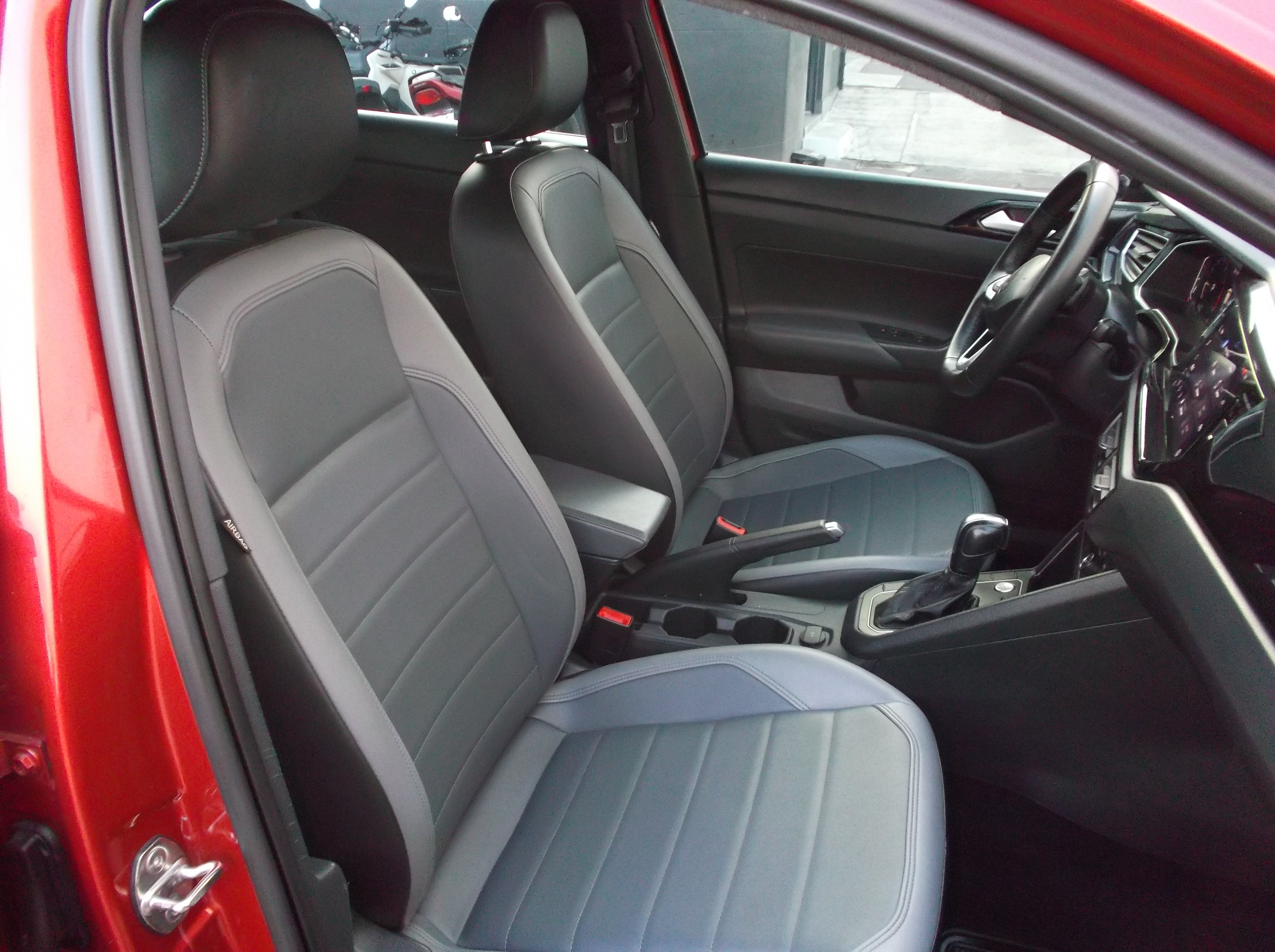 2022 Volkswagen NIVUS 5P BLACK L31.0T AUT