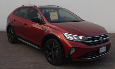2022 Volkswagen NIVUS 5P BLACK L31.0T AUT
