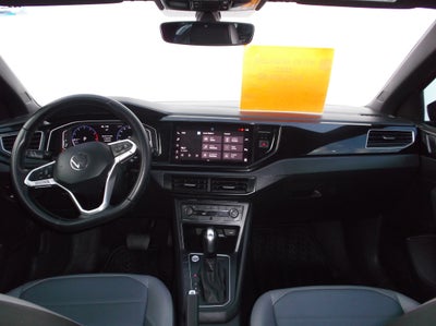 2022 Volkswagen NIVUS 5P BLACK L31.0T AUT