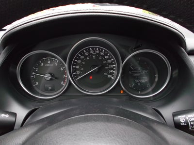 2017 Mazda Mazda 6 4 PTS I GRAND TOURING 25L TA PIEL QC RA-19