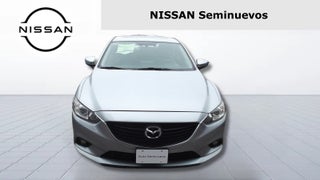 2017 Mazda Mazda 6 4 PTS I GRAND TOURING 25L TA PIEL QC RA-19