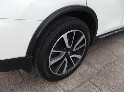 2021 Nissan X-TRAIL 5 PTS EXCLUSIVE CVT PIEL QCP GPS 5 PAS RA-19