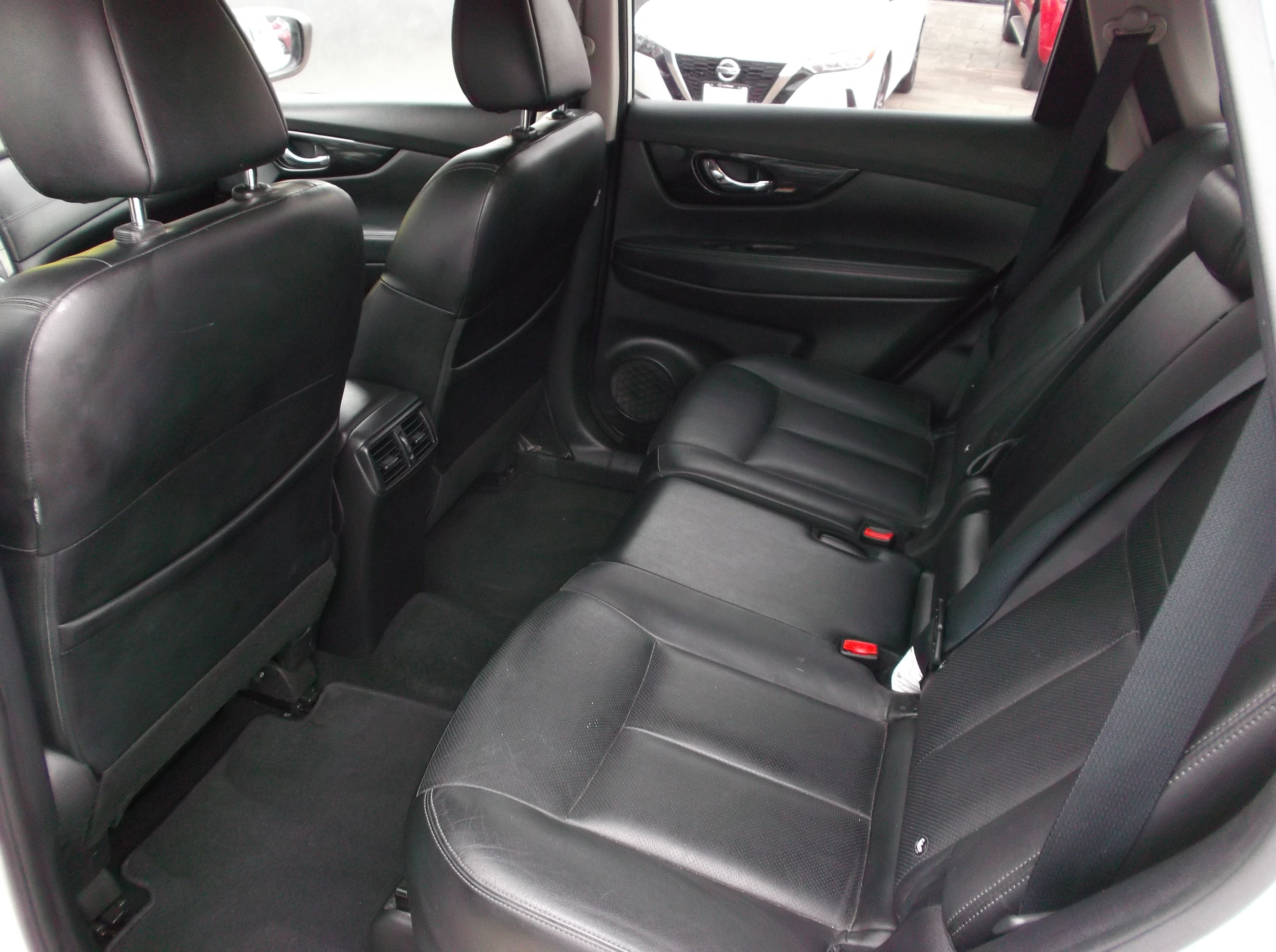 2021 Nissan X-TRAIL 5 PTS EXCLUSIVE CVT PIEL QCP GPS 5 PAS RA-19