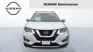 2021 Nissan X-TRAIL 5 PTS EXCLUSIVE CVT PIEL QCP GPS 5 PAS RA-19