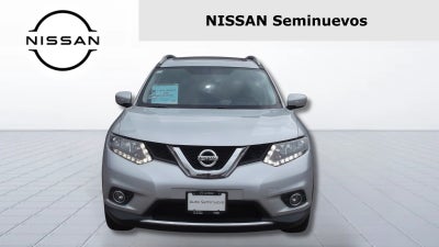 2016 Nissan X-TRAIL 5 PTS ADVANCE CVT CD QC 7 PAS RA-18
