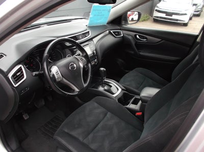 2016 Nissan X-TRAIL 5 PTS ADVANCE CVT CD QC 7 PAS RA-18