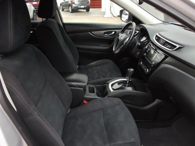 2016 Nissan X-TRAIL 5 PTS ADVANCE CVT CD QC 7 PAS RA-18