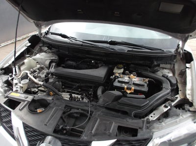 2016 Nissan X-TRAIL 5 PTS ADVANCE CVT CD QC 7 PAS RA-18