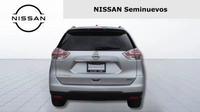 2016 Nissan X-TRAIL 5 PTS ADVANCE CVT CD QC 7 PAS RA-18