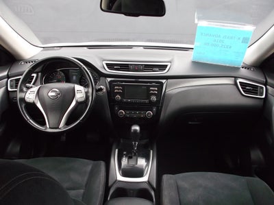 2016 Nissan X-TRAIL 5 PTS ADVANCE CVT CD QC 7 PAS RA-18