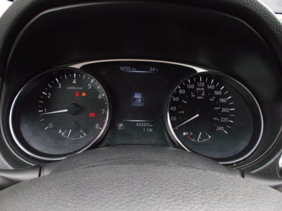 2016 Nissan X-TRAIL 5 PTS ADVANCE CVT CD QC 7 PAS RA-18