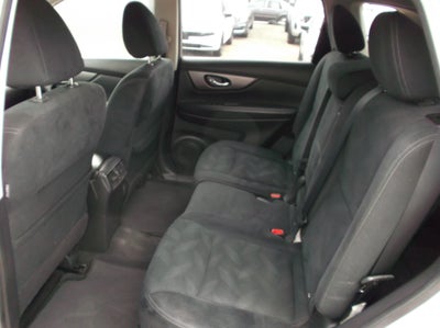2016 Nissan X-TRAIL 5 PTS ADVANCE CVT CD QC 7 PAS RA-18