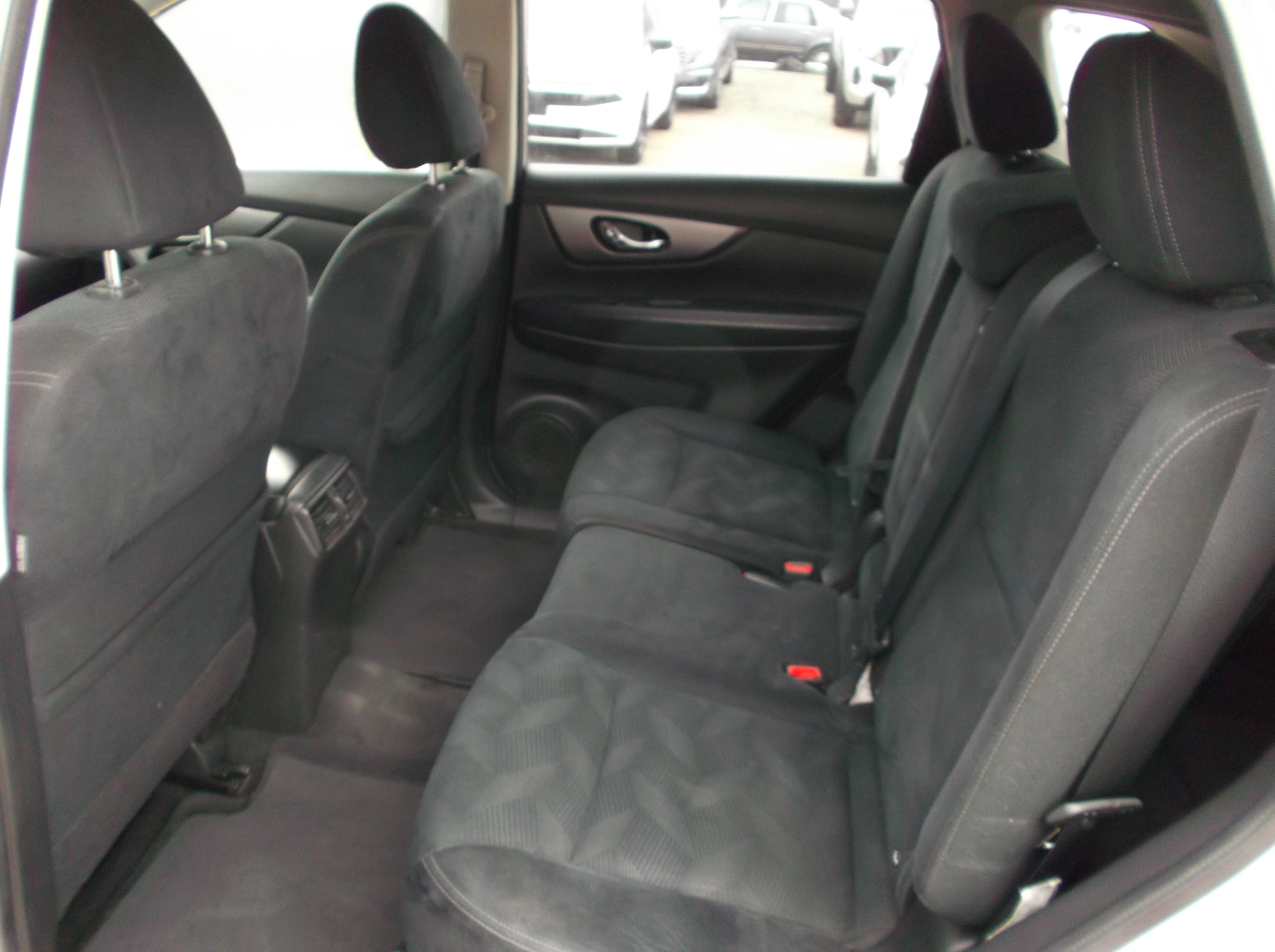 2016 Nissan X-TRAIL 5 PTS ADVANCE CVT CD QC 7 PAS RA-18