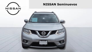 2016 Nissan X-TRAIL 5 PTS ADVANCE CVT CD QC 7 PAS RA-18