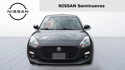 2020 SUZUKI SWIFT 5 PTS HB GLS L4 12L TM5 AAC MP3 F NIEBLA RA-16