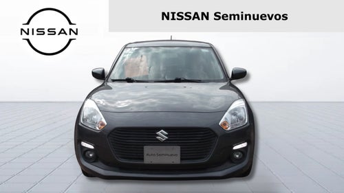 2020 SUZUKI SWIFT 5 PTS HB GLS L4 12L TM5 AAC MP3 F NIEBLA RA-16