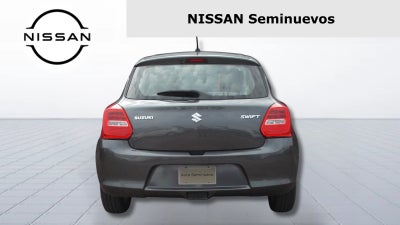 2020 SUZUKI SWIFT 5 PTS HB GLS L4 12L TM5 AAC MP3 F NIEBLA RA-16