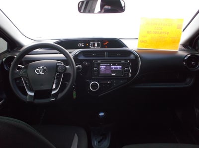 2021 Toyota PRIUS 5 PTS C HIBRIDO TA