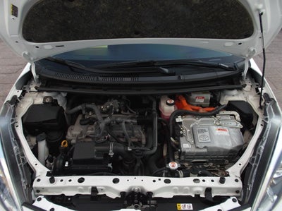 2021 Toyota PRIUS 5 PTS C HIBRIDO TA