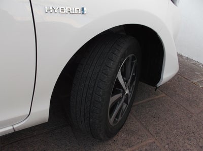 2021 Toyota PRIUS 5 PTS C HIBRIDO TA