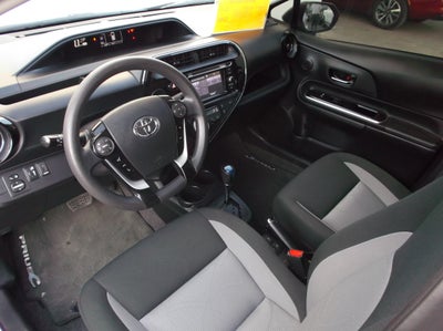 2021 Toyota PRIUS 5 PTS C HIBRIDO TA