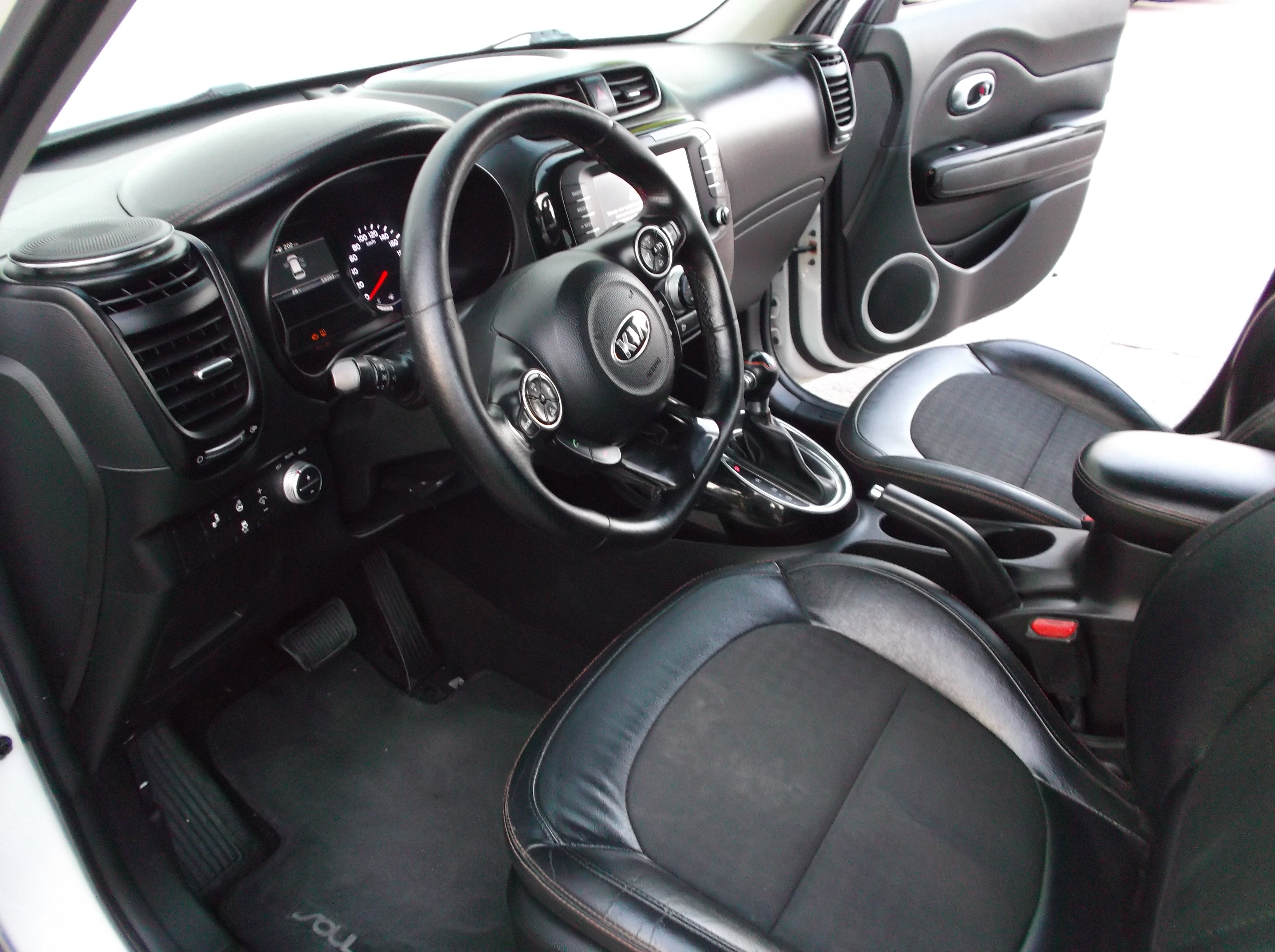 2017 Kia SOUL 5 PTS SX 16T TA AAC AUT F LED XENON RA-18