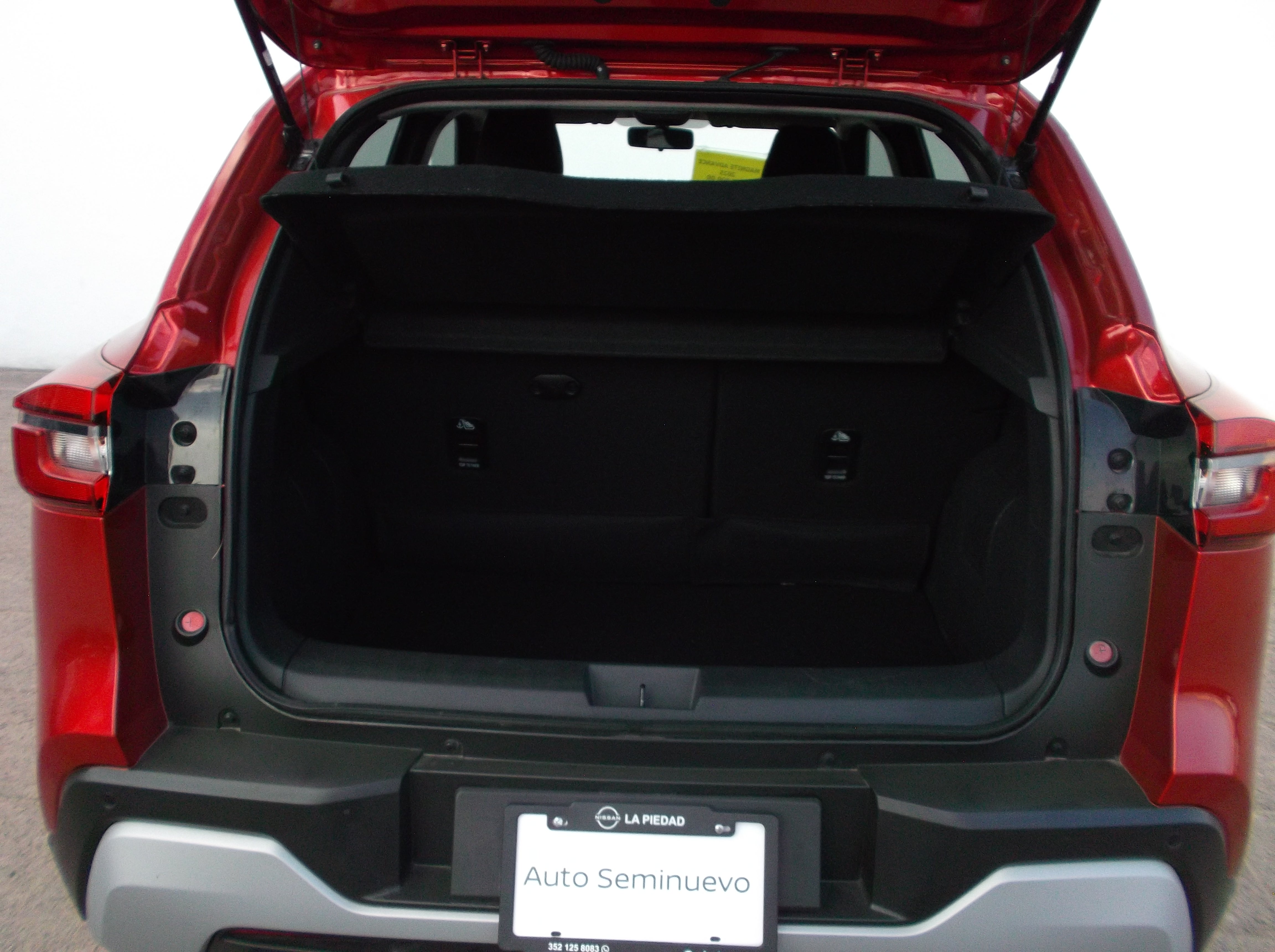 2025 Nissan MAGNITE MAGNITE ADVANCE MT