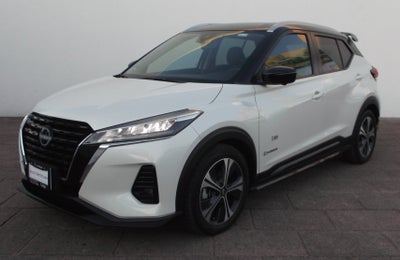 2024 Nissan KICKS 5P PLATINUM E-POWER HEV L31.2 AUT