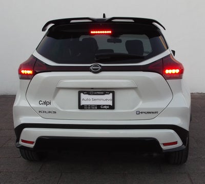 2024 Nissan KICKS 5P PLATINUM E-POWER HEV L31.2 AUT