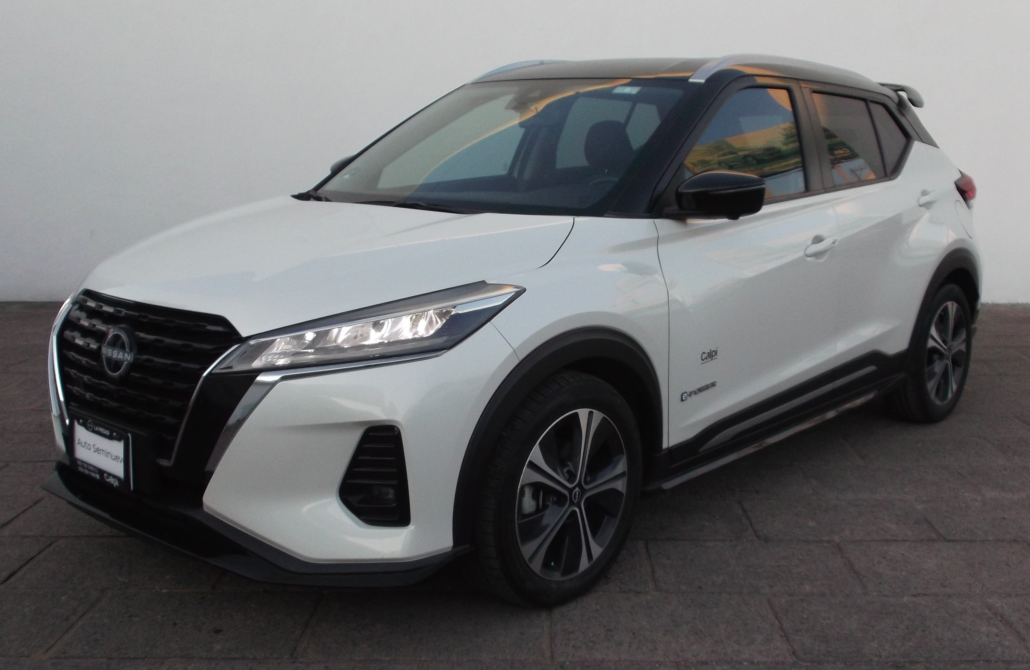 2024 Nissan KICKS 5P PLATINUM E-POWER HEV L31.2 AUT