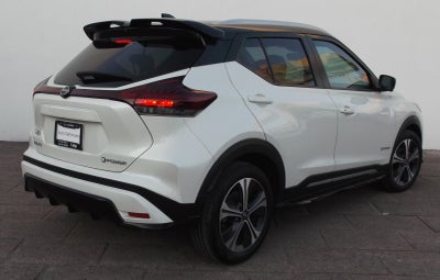 2024 Nissan KICKS 5P PLATINUM E-POWER HEV L31.2 AUT