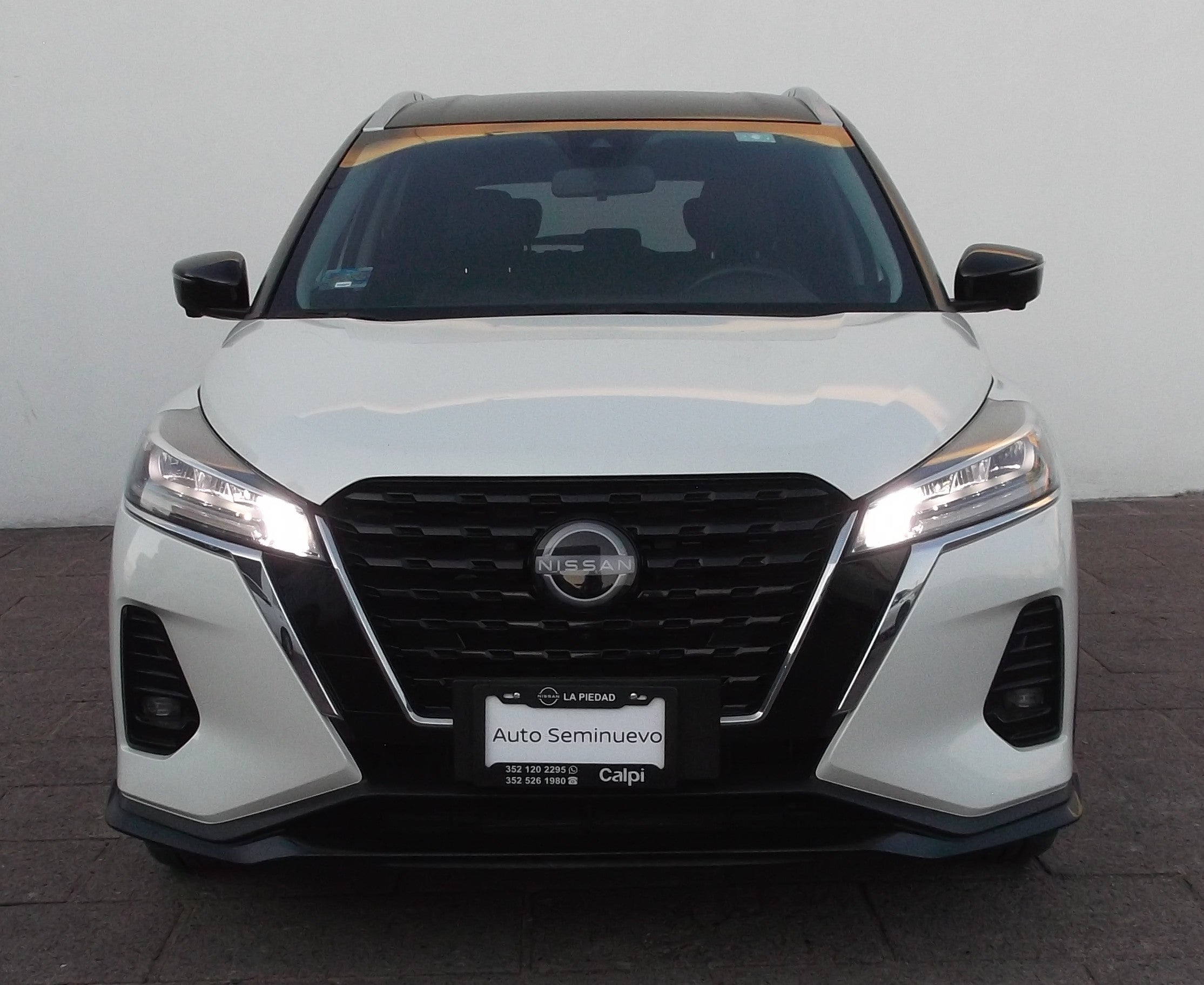2024 Nissan KICKS 5P PLATINUM E-POWER HEV L31.2 AUT