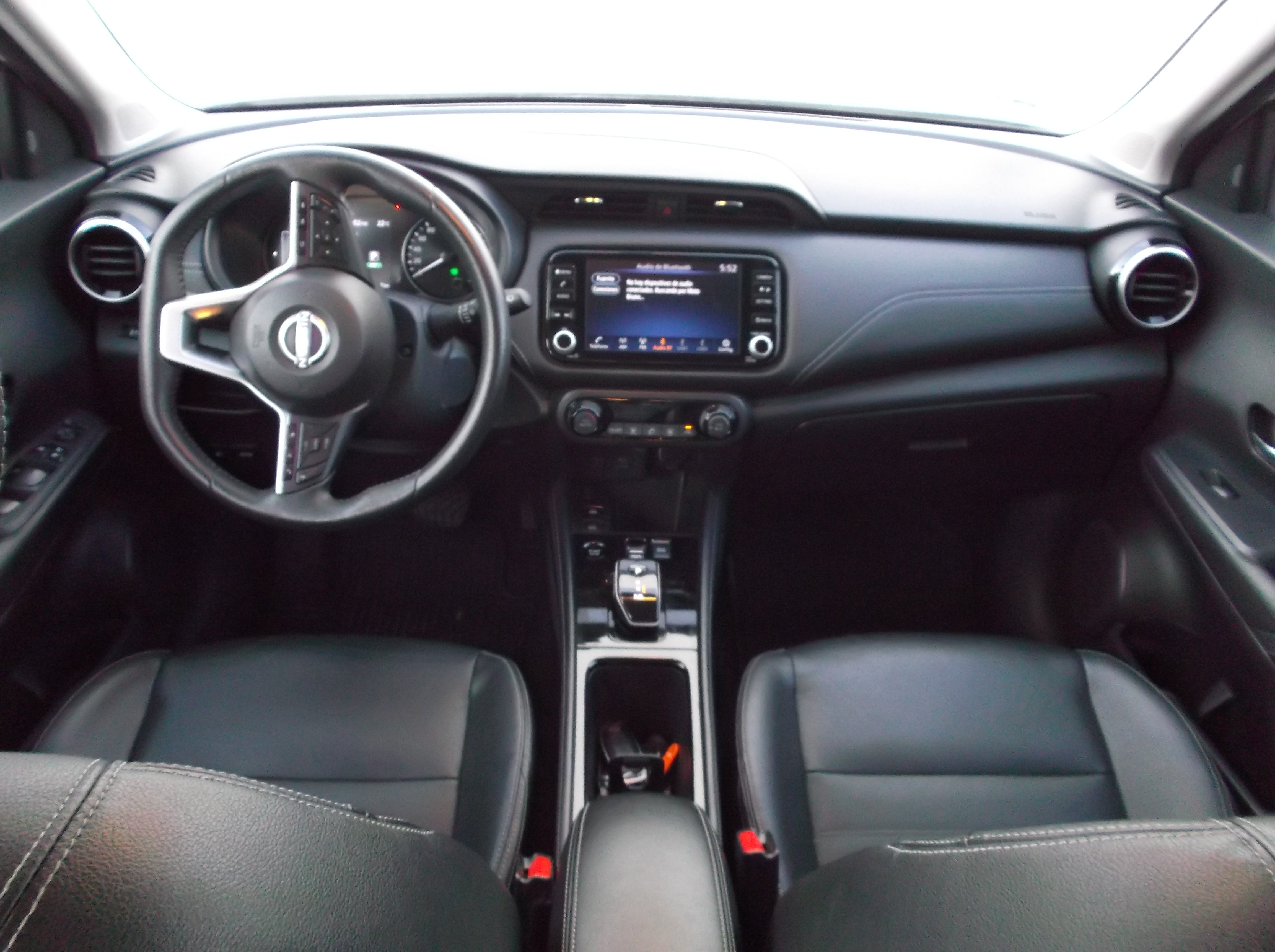 2024 Nissan KICKS 5P PLATINUM E-POWER HEV L31.2 AUT
