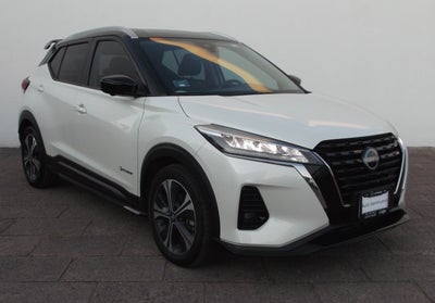 2024 Nissan KICKS 5P PLATINUM E-POWER HEV L31.2 AUT