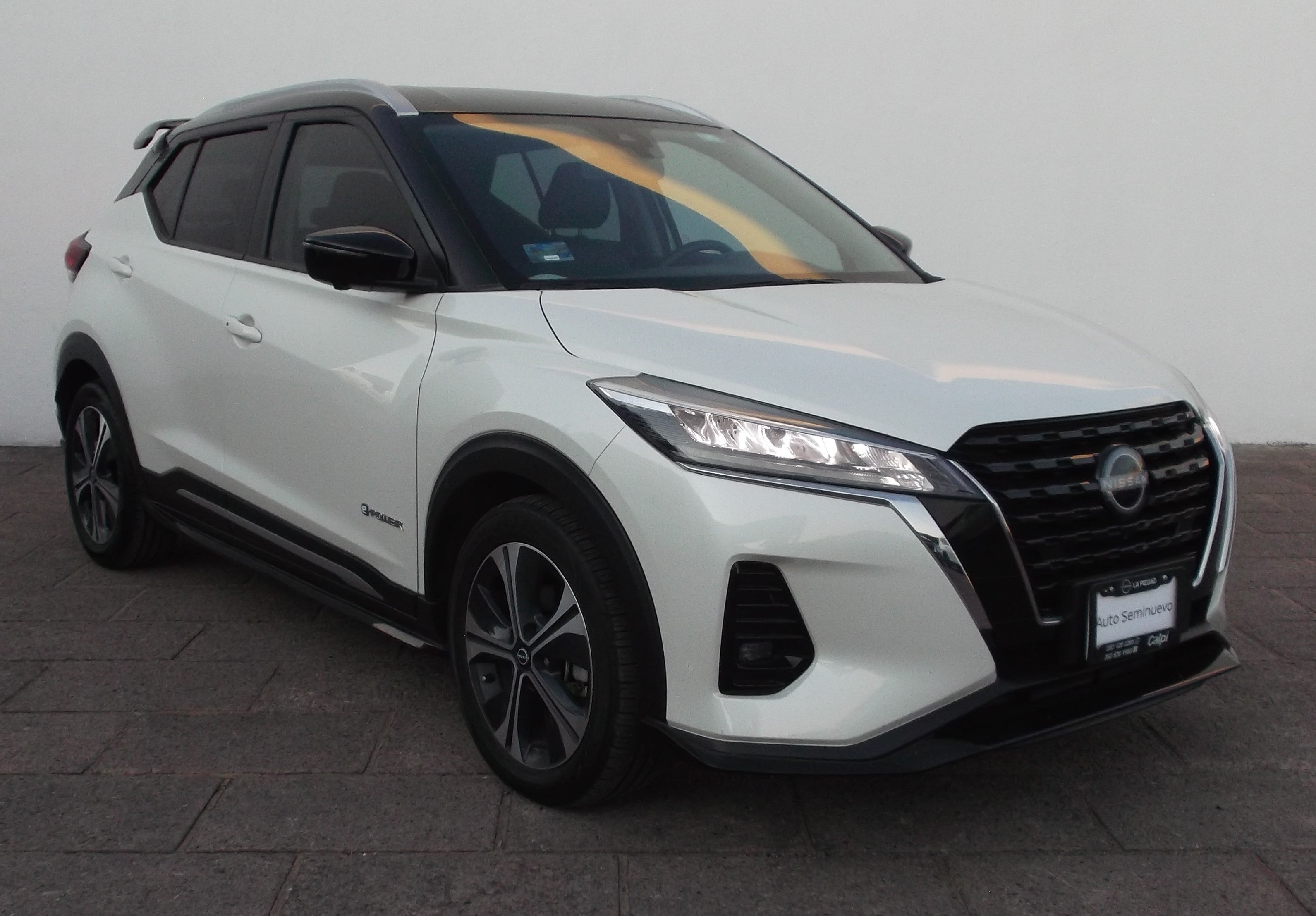 2024 Nissan KICKS 5P PLATINUM E-POWER HEV L31.2 AUT