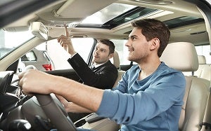 Schedule a test drive at Nissan Calpi in La Piedad, Michoacán de Ocampo, México.