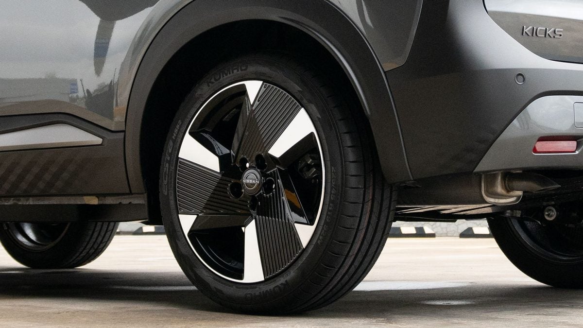 Nissan Kicks Exterior3