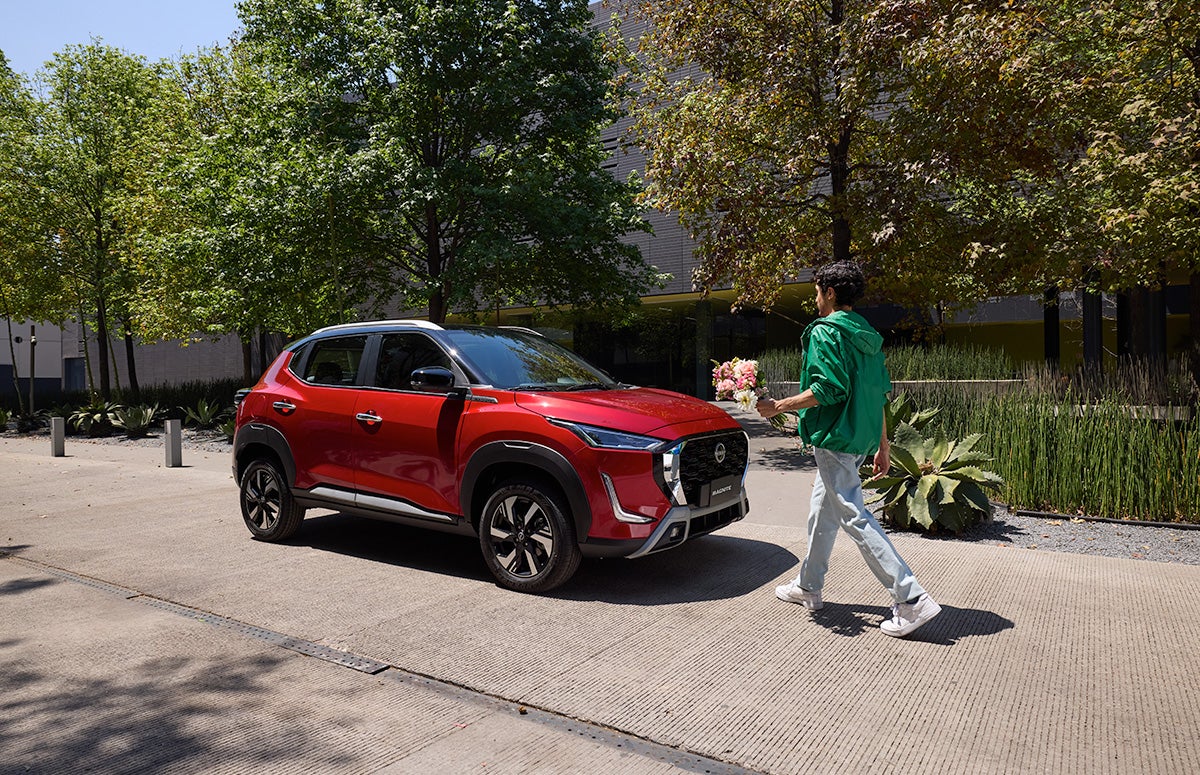 Nissan Magnite Exterior5